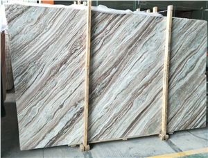 St. Laurent Purple Bronzetto Multicolor Blue Marble Natural Stone Polished Tile Big Slab,Quarry Owner Slabs & Cut-To-Size Tiles, Floor&Wall Cover