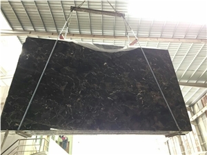 Chinese Cheapest Dark Brown Dark Emprador Marble Polished and Brushed Slabs for Floorting Tile Wall Tile Paver