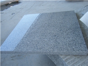 Light Grey Granite Zima White G603 Honed Floor Tile Wall Stone Outdoor Paver Bullnose Coping Tile Light Grey Granite Zima White G603 Honed Floor Tile Wall Stone Outdoor Paver Bullnose Coping Tile