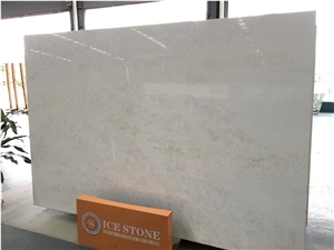 China White Onyx Snowy Nature Stone Polished Slab&Tile Floor&Wall Covering Building Material Project Chinese Manufactory and Factory Quarry Agency