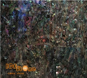 Mother Of Pearl Blue Semi Precious/ Gemstone Slabs/Gemstone Tiles/Semi Precious Stone Wall/Semiprecious Stone Tiles/Semi Precious Stone Panels