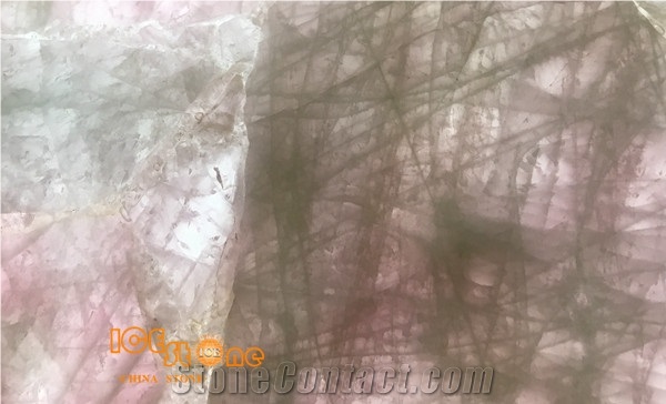 Pink Crystal Semiprecious Sinks/Countertop/Semiprecious Stone/Precious Stone/Semiprecious Stone Basins/Semi Precious Stone Square Basins