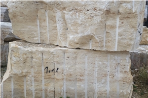 Jura Beige Limestone Block, Germany Beige Limestone