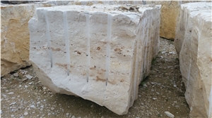 Jura Beige Limestone Block, Germany Beige Limestone