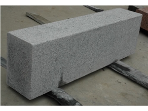 G603 Grey Granite Road Kerb Stone