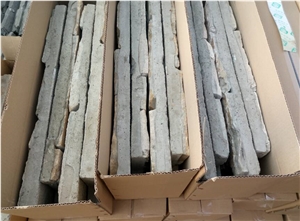 Back Concrete Culture Stone Wall Panels,Wall Cladding,Rusty Yellow Wall Cladding