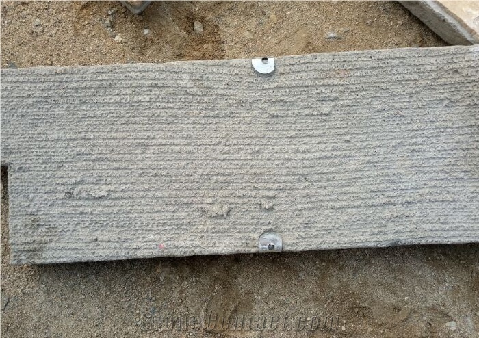Back Concrete Ledge Stone,Concrete Cultured Stone,Slate Wall Panels/Cladding