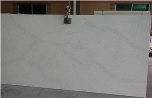 Calacatta Quartz Slabs,Solid Surface Slabs,Artificial Quartz Stone Slabs