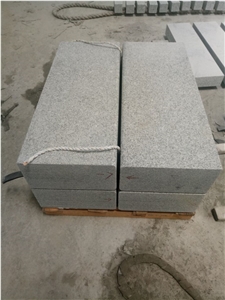 G603 New Balma Grey,Padang Light,Sesame White,Padang White,Bianco Crystal,China Sardinia,Crystal Grey,Gamma Bianco,Gamma White Kerbstone Curbstone