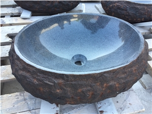 G654 Granite Sinks/Basins,Bathroom Sinks,Wash Bowls,Wash Basins,Vessel Sinks,Kitchen Sinks