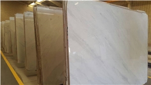 White Crystal, Iran White Marble Block