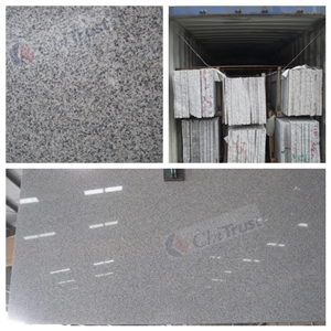 Gris Mara-G603 Slabs & Tiles, New G603 Granite Slabs & Tiles