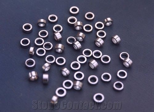 Washer, Lock for Making Wiresaw Blockcutting Chains