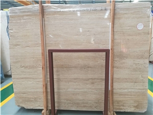 Roman Travertine Slabs & Tiles