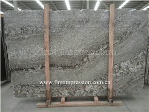 Brazil Bianco Antico/ Aran White/ Bianco Antico Granite Tiles & Cut-To-Size for Flooring and Walling Covering