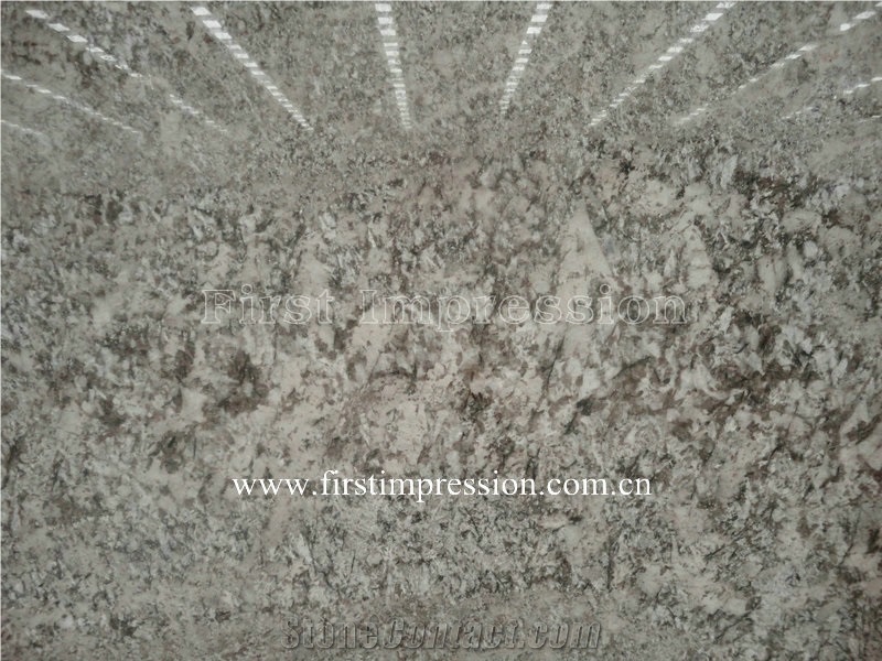 Brazil Bianco Antico Granite Slabs & Tiles/ White Granite Slabs/ Bianco Potigular Granite/ Project Cut-To-Size/ Wall & Flooring Tiles