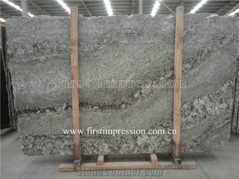 Brazil Bianco Antico Granite Slabs & Tiles/ White Granite Slabs/ Bianco Potigular Granite/ Project Cut-To-Size/ Wall & Flooring Tiles