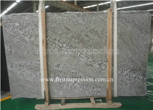 Brazil Bianco Antico Granite Slabs & Tiles/ White Granite Slabs/ Bianco Potigular Granite/ Project Cut-To-Size/ Wall & Flooring Tiles