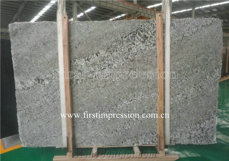 Brazil Bianco Antico Granite Slabs & Tiles/ White Granite Slabs/ Bianco Potigular Granite/ Project Cut-To-Size/ Wall & Flooring Tiles
