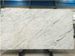 Cheap Arabescato Carrara Marble Slabs & Tiles/ Italy White Marble/ Statuario White Marble/ Snowflake White/ Bianco Statuario Venato Big Slabs