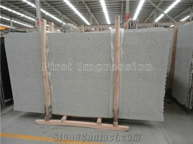 Hot Sale Bethel White/ Hardwick White/Hartwick White/ Bianco Lord/ Lord Granite Tiles & Slabs & Cut-To-Size for Flooring and Walling/ Own Factory