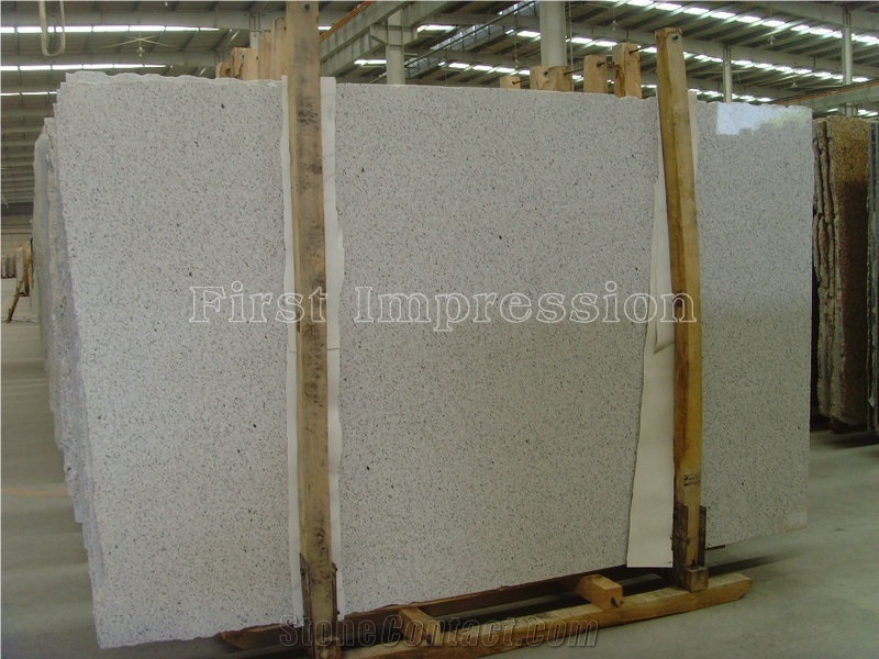 Hot Sale Bethel White/ Hardwick White/Hartwick White/ Bianco Lord/ Lord Granite Tiles & Slabs & Cut-To-Size for Flooring and Walling/ Own Factory