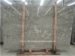 Hot Sale Bianco Antico Granite Slabs & Tiles/ White Granite Slabs/ Bianco Potigular Granite/ Project Cut-To-Size/ Wall & Flooring Tiles
