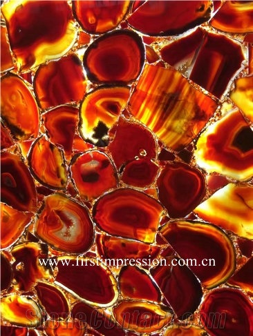 Red Agate Slab & Tiles /Red Agate Gemstone Slab/Red Agate Semi Precious Stone Wall /Red Gemstone Panels/Red Agate Wall Tiles & Flooring Tiles