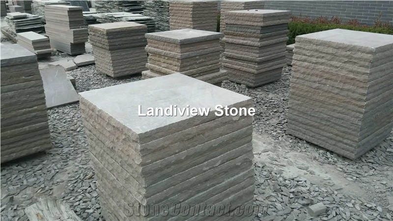 Brown Stone Caps