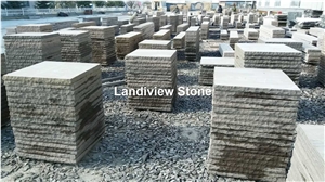Brown Stone Caps