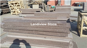 Brown Stone Thermal Treads Brown Stone Thermal Treads