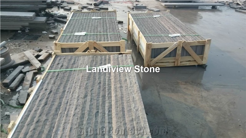 Brown Stone Thermal Treads