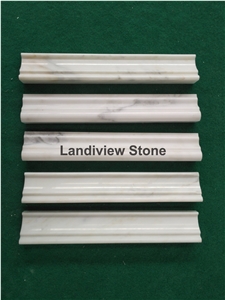 Eastern White Marble Trim