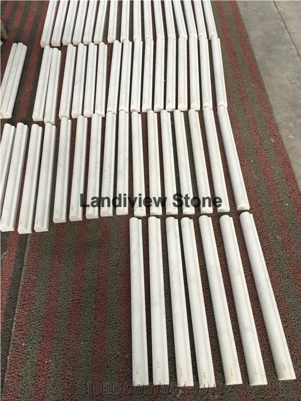 Eastern White Marble Trim