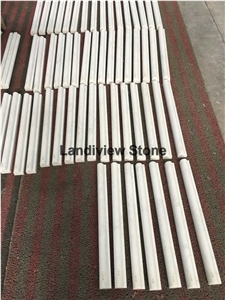Eastern White Marble Trim