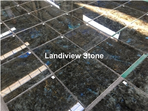 Lemurian Blue Granite Slabs