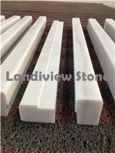 Oriental White Trim, Orential White Border, Orential White Border Decos, Orental White Skirtings