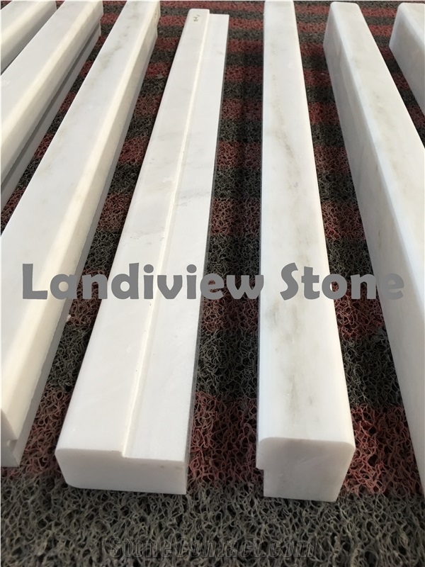 Oriental White Trim, Orential White Border, Orential White Border Decos, Orental White Skirtings