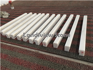 Oriental White Trim, Orential White Border, Orential White Border Decos, Orental White Skirtings