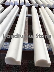 Oriental White Trim, Oriental White Border, Oriental White Skirtings