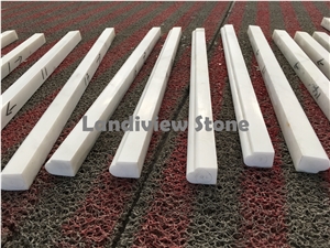 Oriental White Trim, Oriental White Border, Oriental White Skirtings