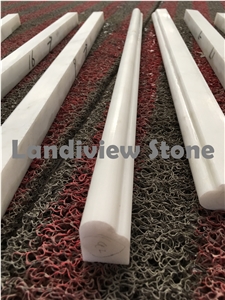Oriental White Trim, Oriental White Border, Oriental White Skirtings