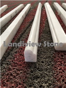 Oriental White Trim, Oriental White Border, Oriental White Skirtings