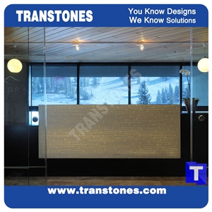 3d Solid Surface Artificial Marble Pure White Reception Desk,Custom Hotel Lobby Furniture Work Top