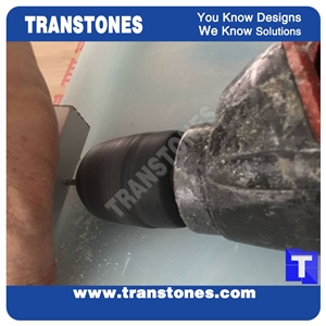 Artificial Onyx Stone Ceiling Acrylic Sheet