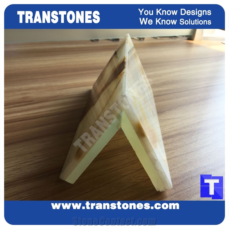 China Popular Artificial Resin Panel