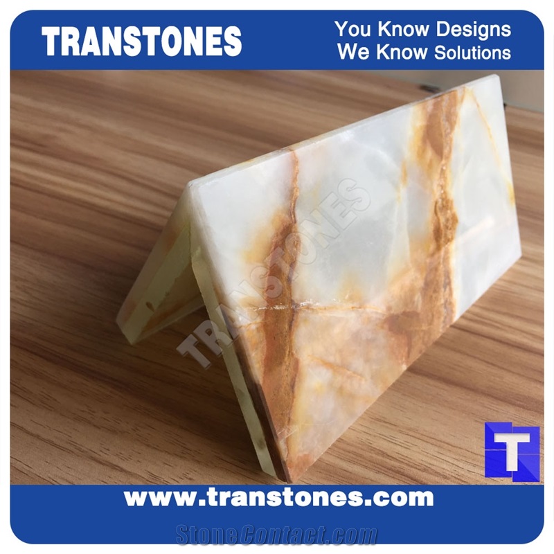 China Popular Artificial Resin Panel