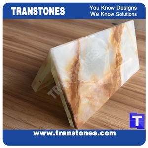 China Popular Artificial Resin Panel