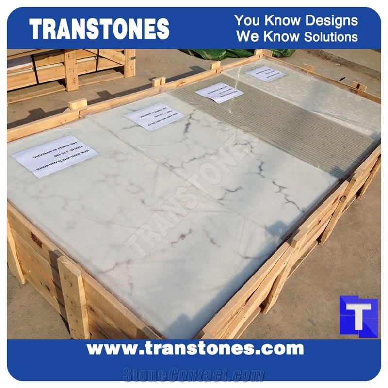 Crystallized Stone Tiles Artificial Faux Marble Seashell Pearl Mosaic Tiles Wall Panel Ceiling Covering