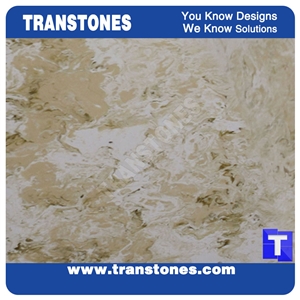 Engineered Solid Surface Durango Orange Artificial Onyx Tile,Translucent Yellow Alabaster Slab for Islands Top,Interior Glass Stones Backlit